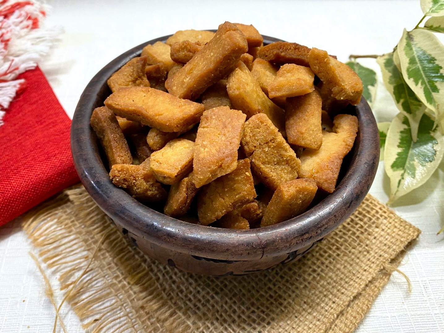 Shankarpali Recipe