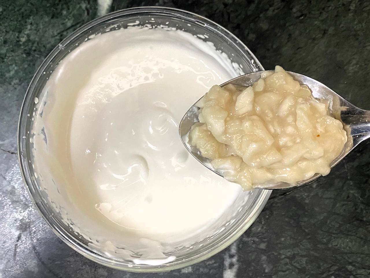 Sitaphal Cream Recipe