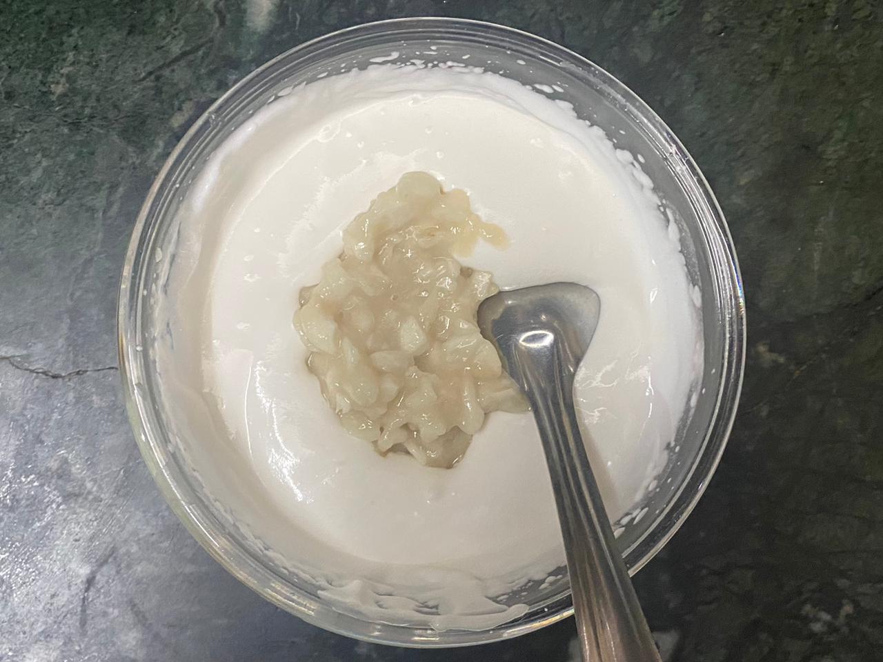 Sitaphal Cream Recipe