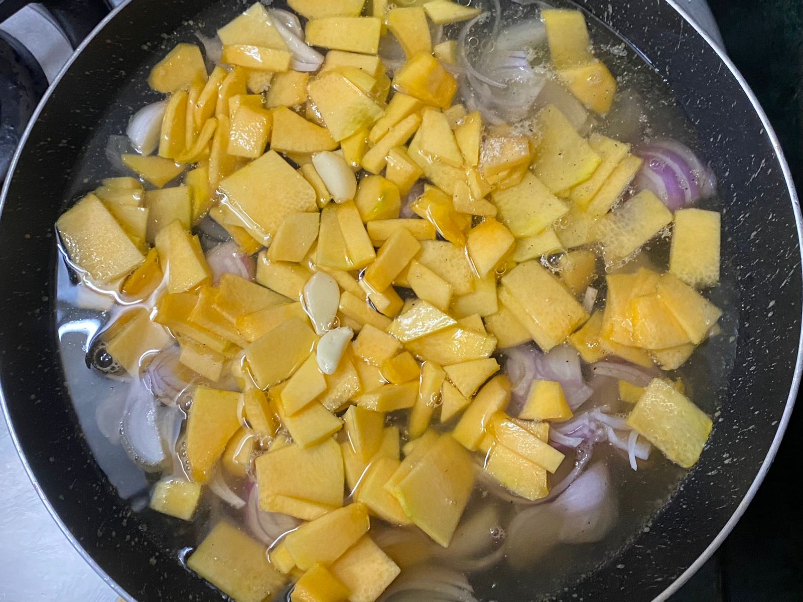 Pumpkin Soup Recipe