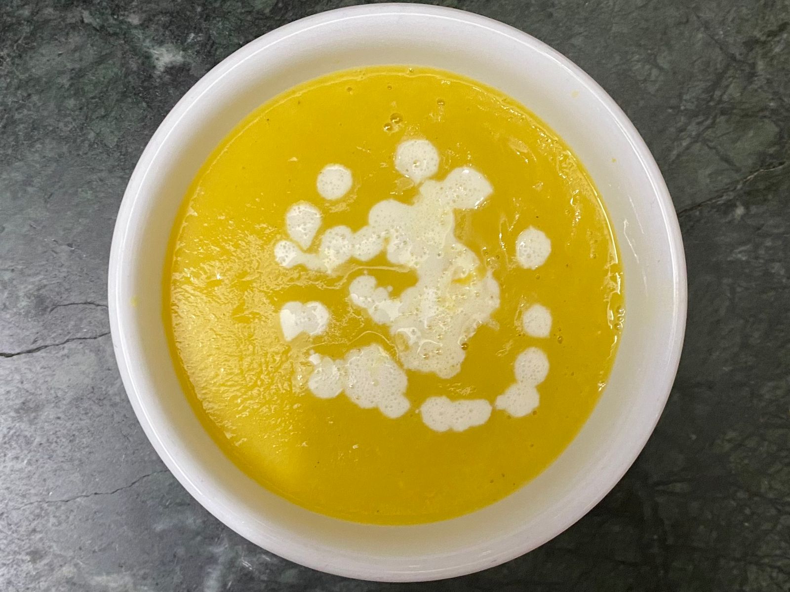 Pumpkin Soup Recipe