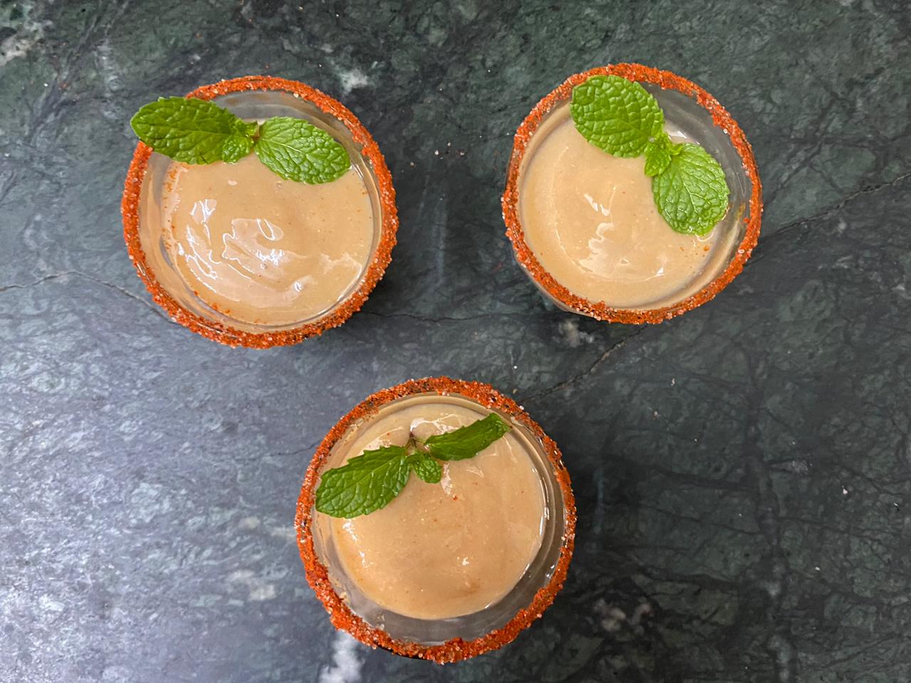 Spiced Guava Shots