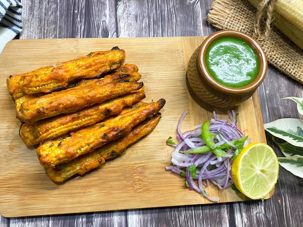 Tandoori Baby Corn