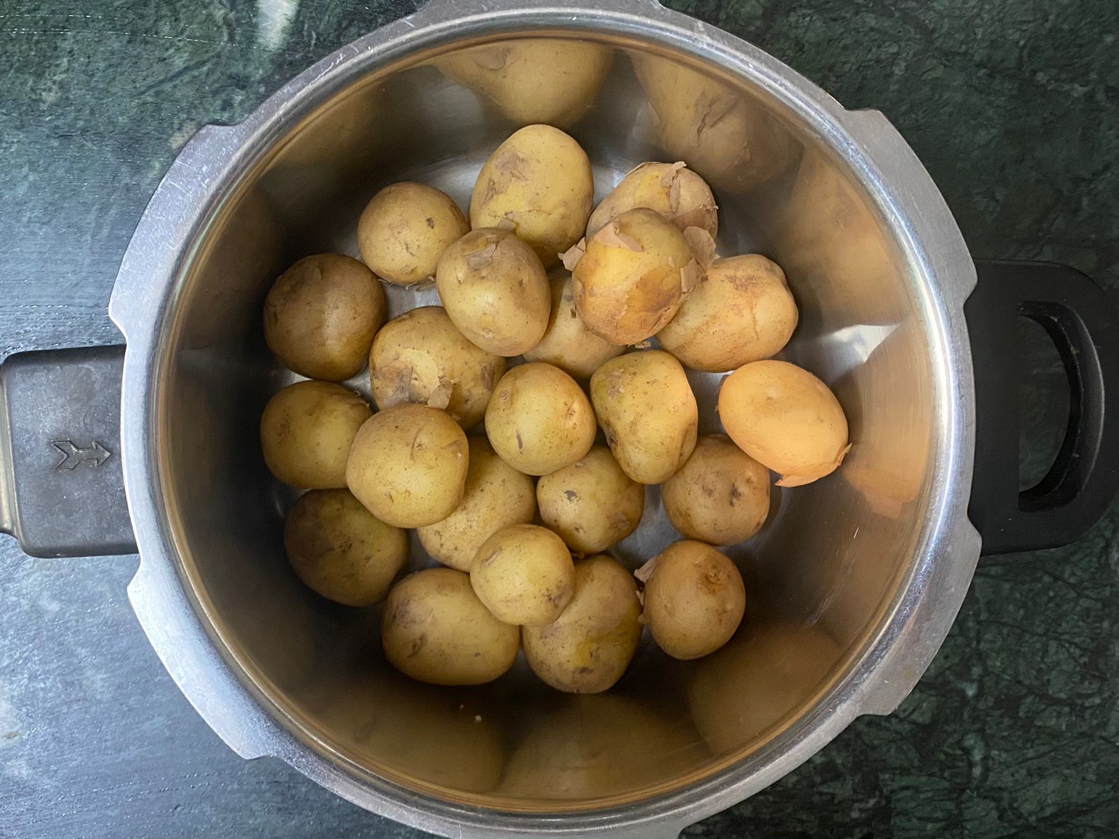 Tandoori Aloo