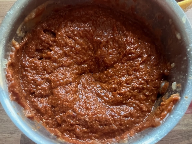 Mangalorean Chicken Ghee Roast