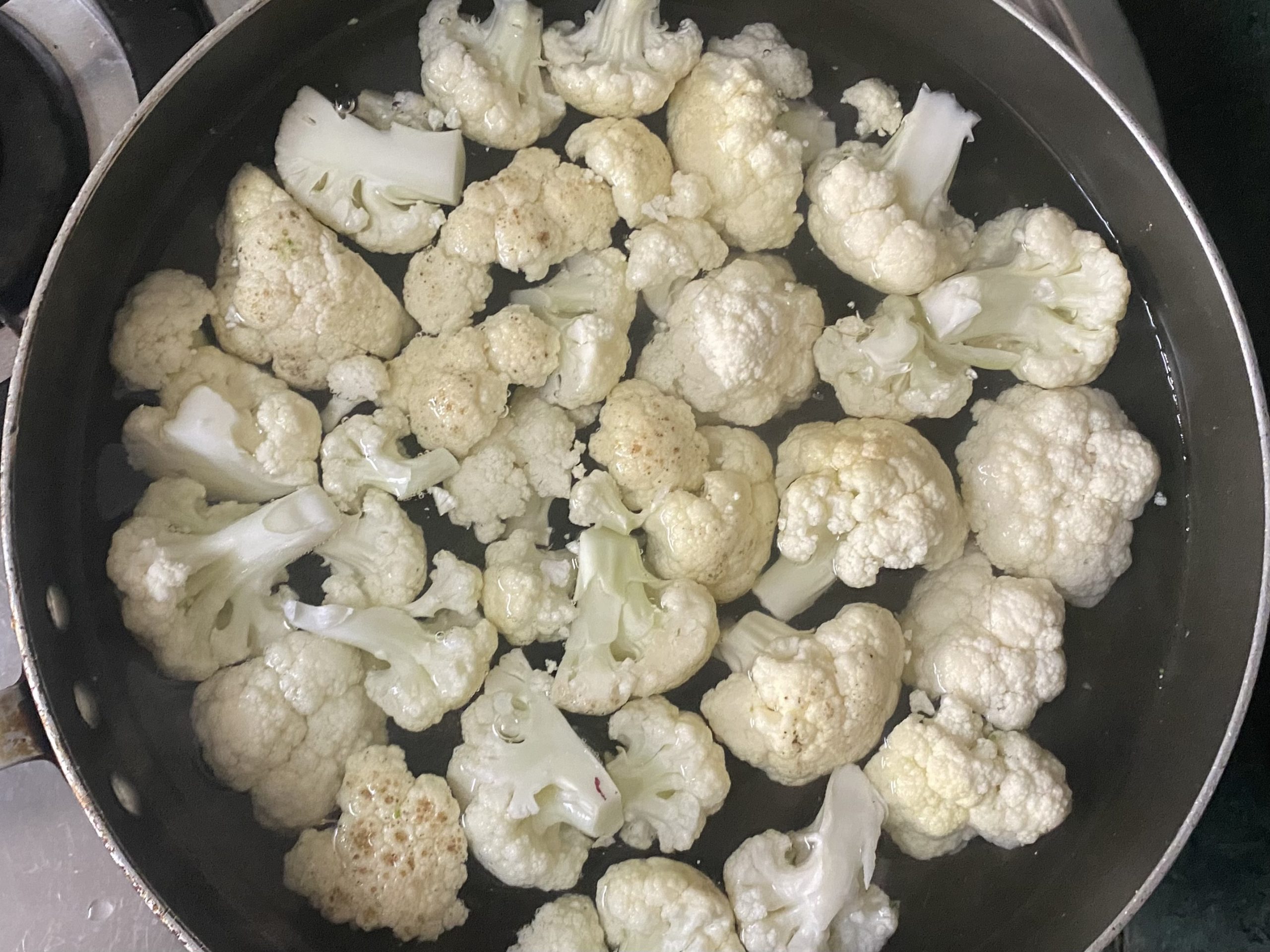 Tandoori Cauliflower