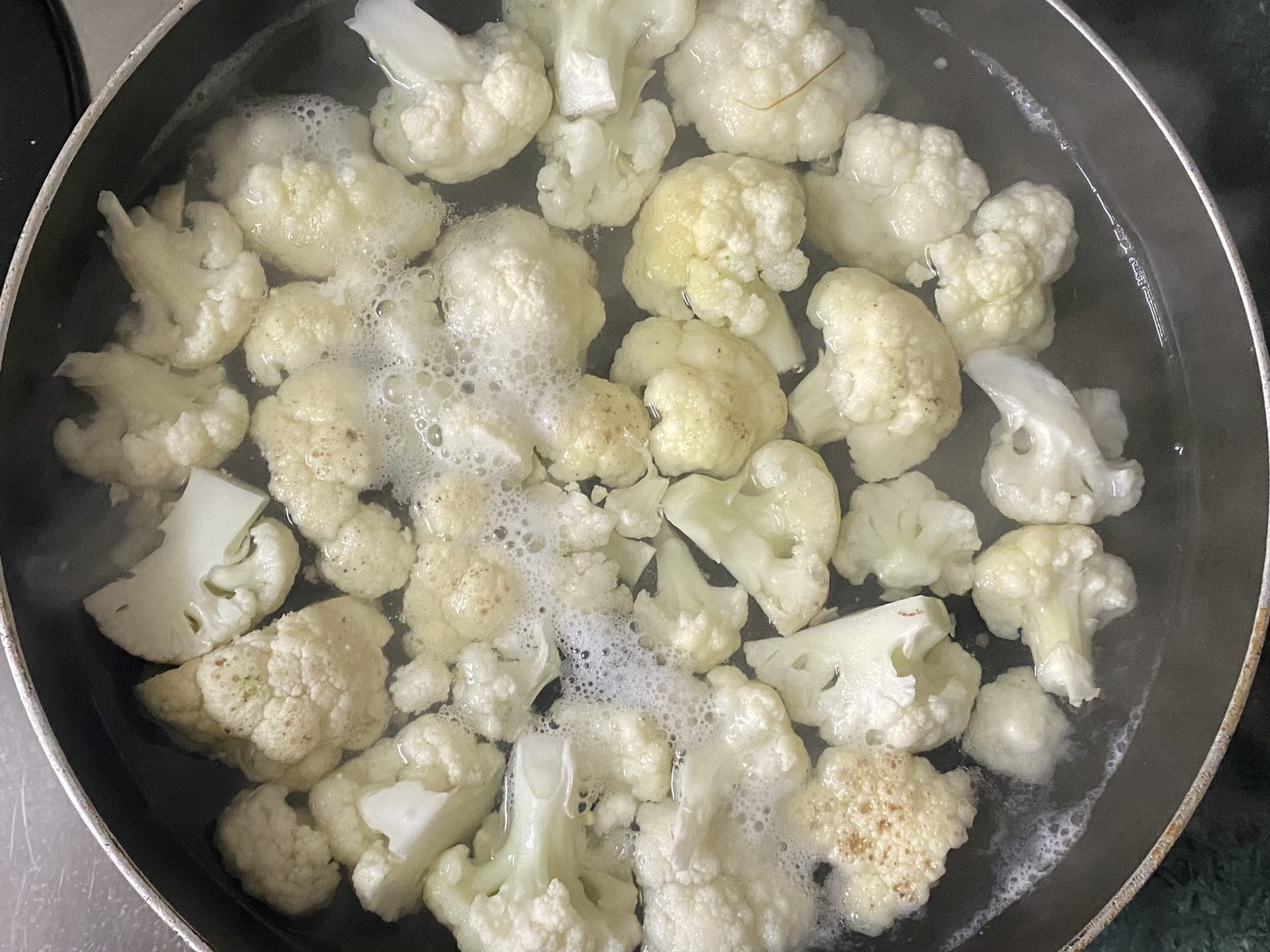 Tandoori Cauliflower