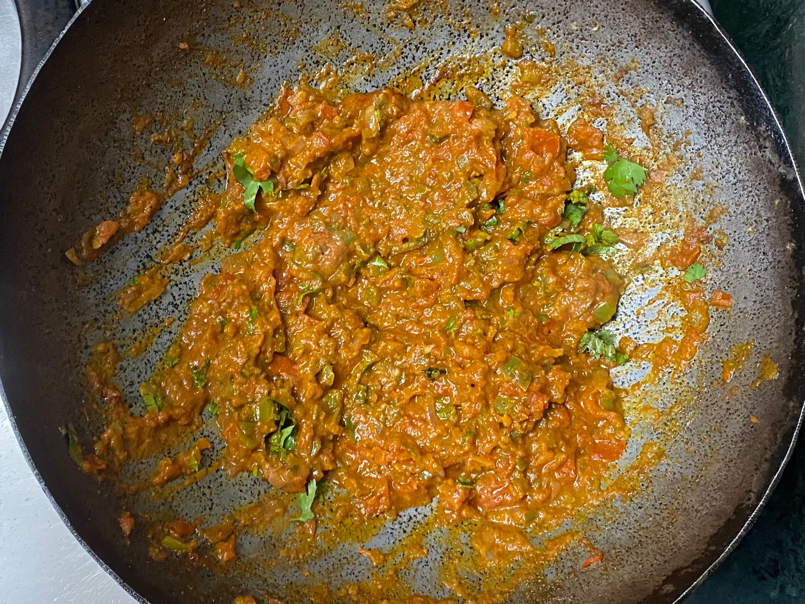 Mumbai Masala Pav