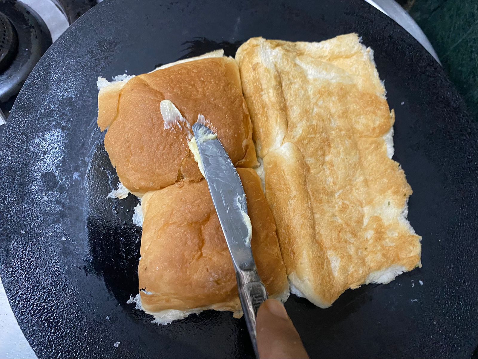 Mumbai Masala Pav