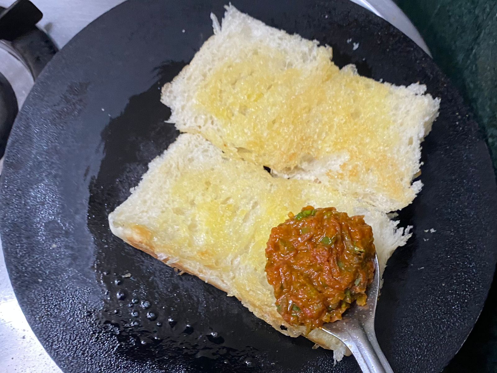 Mumbai Masala Pav