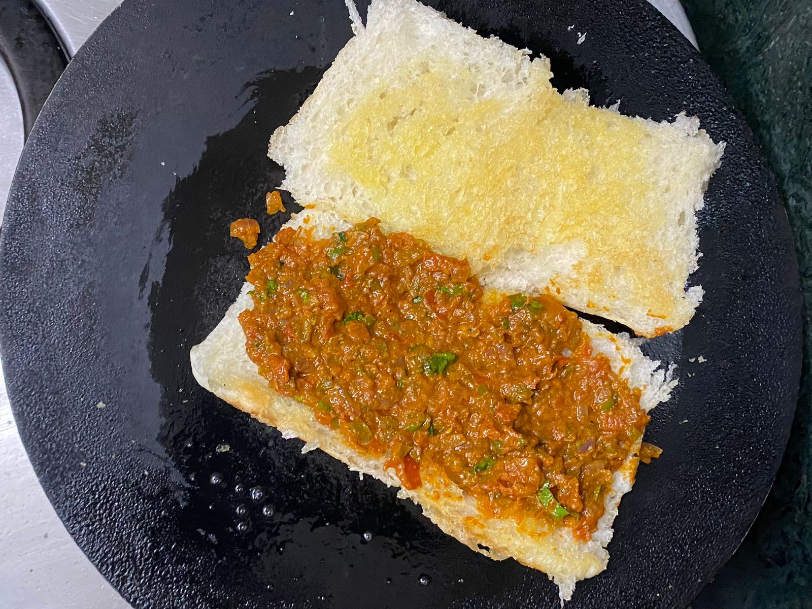 Mumbai Masala Pav