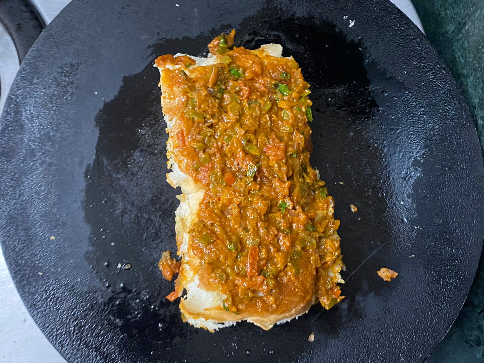 Mumbai Masala Pav