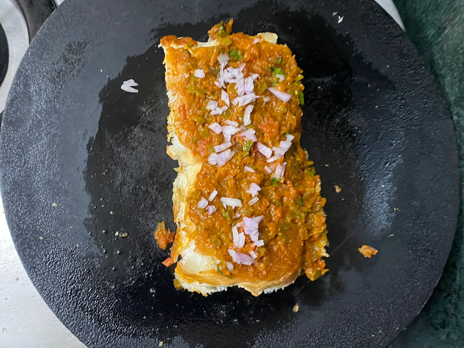 Mumbai Masala Pav