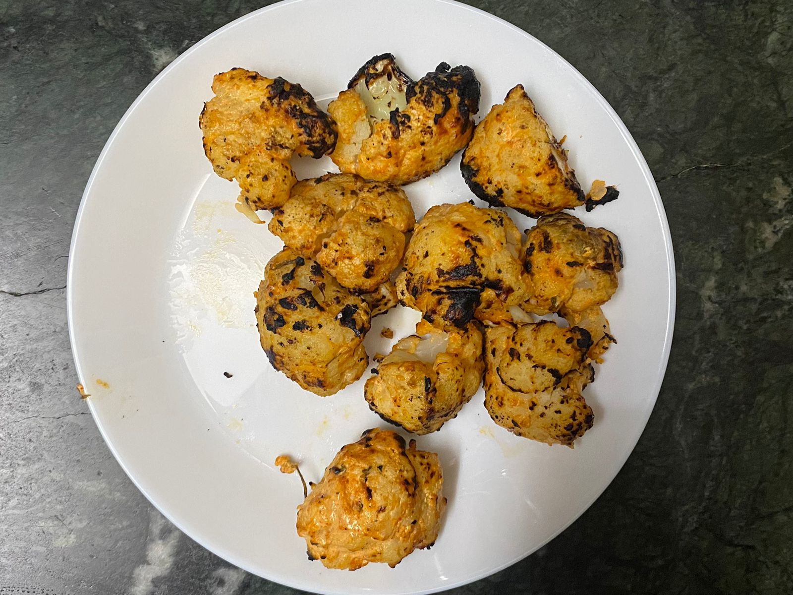 Tandoori Cauliflower