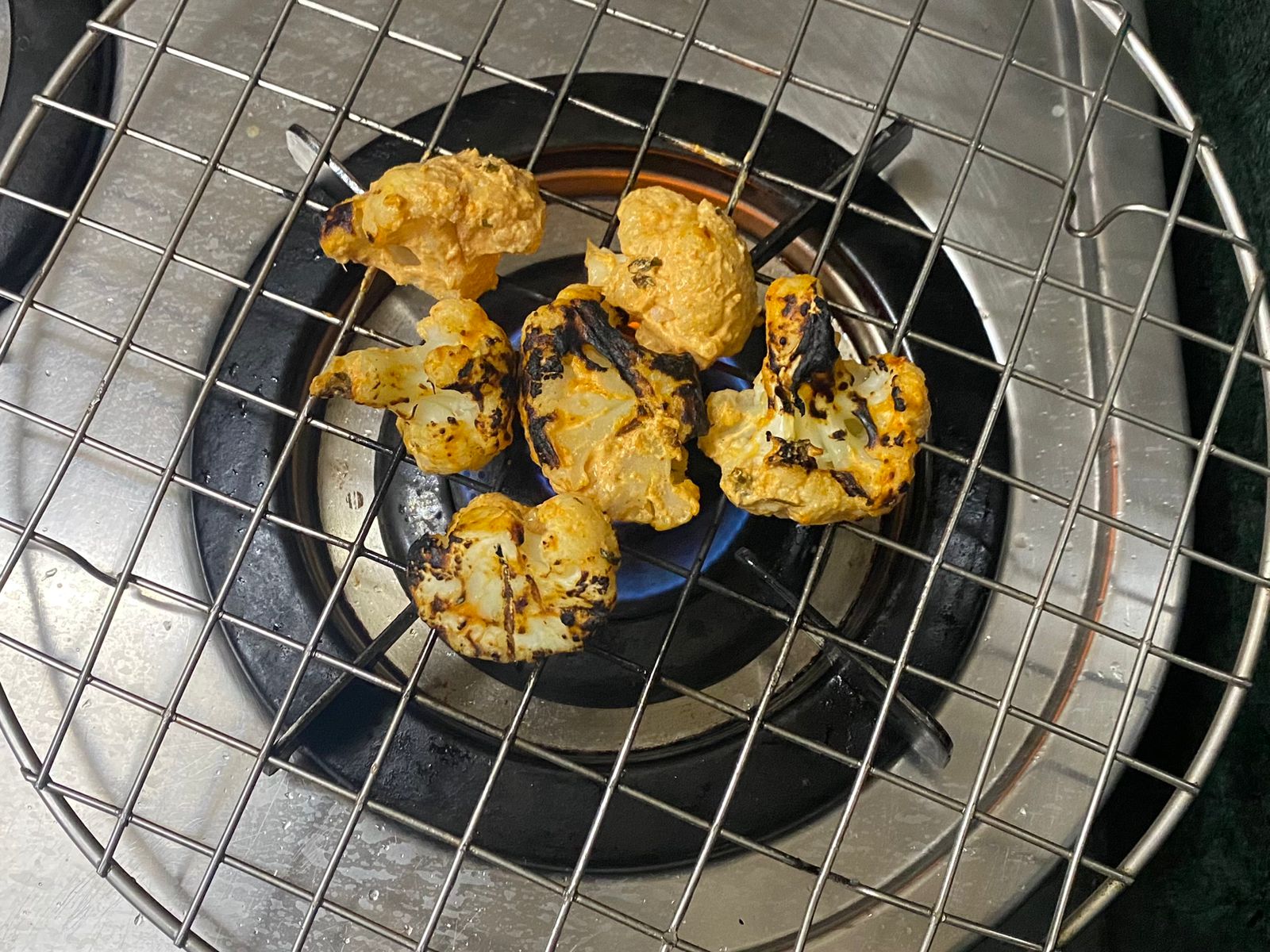 Tandoori Cauliflower