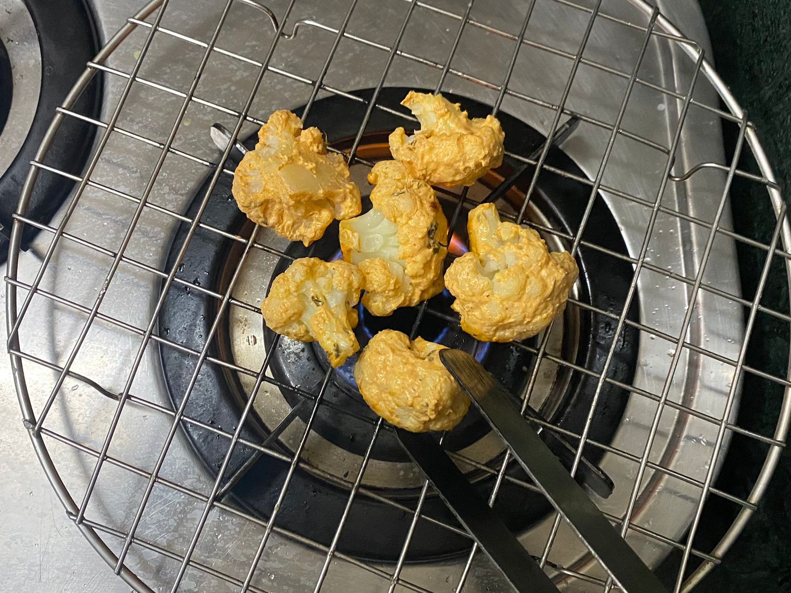 Tandoori Cauliflower