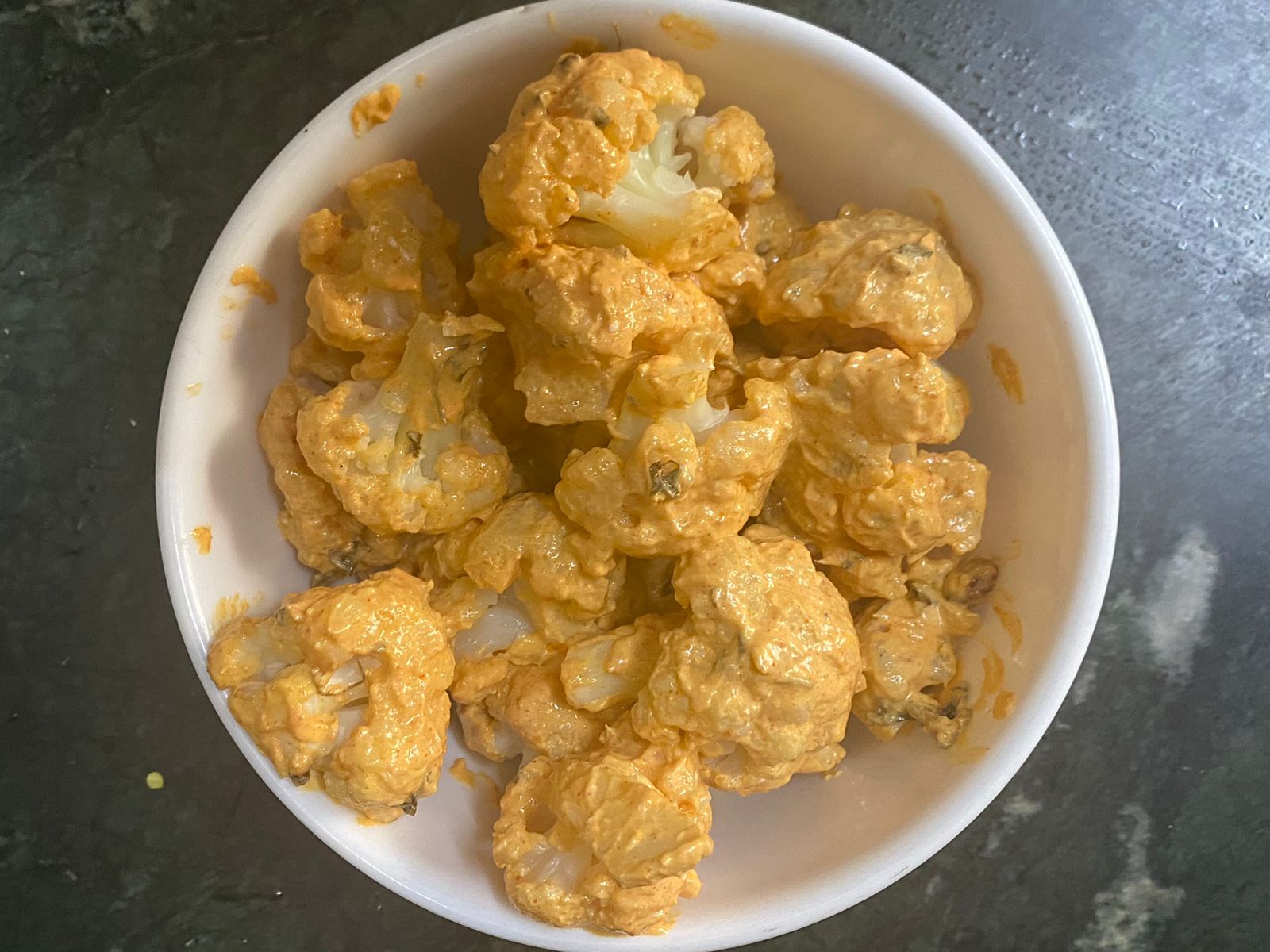 Tandoori Cauliflower