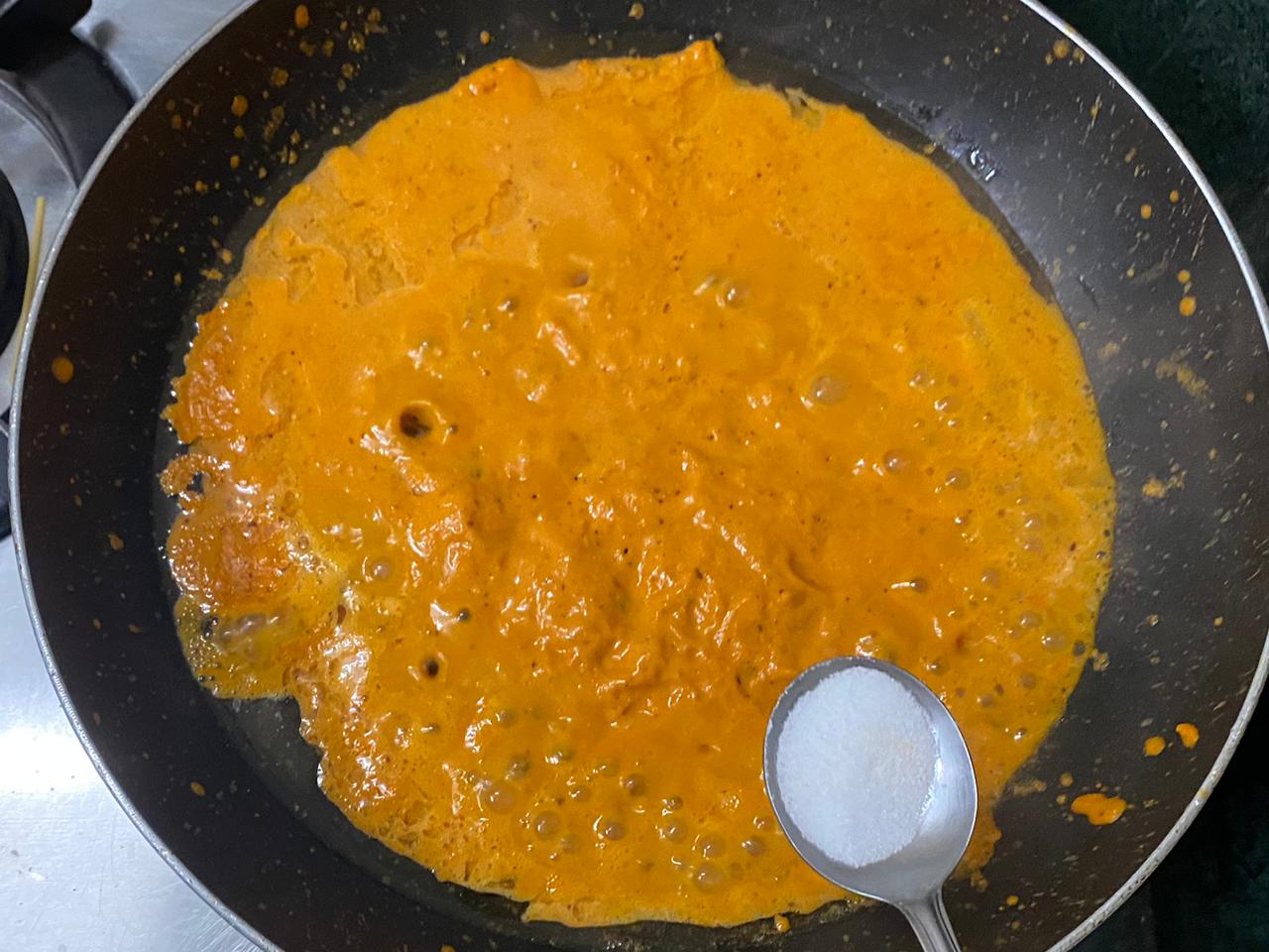 Creamy Red Pepper Sauce Pasta