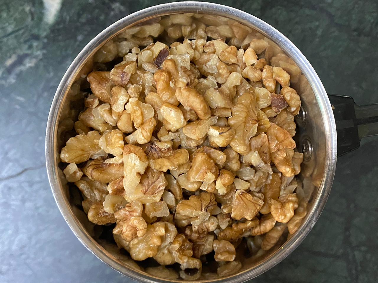 Walnut Halwa