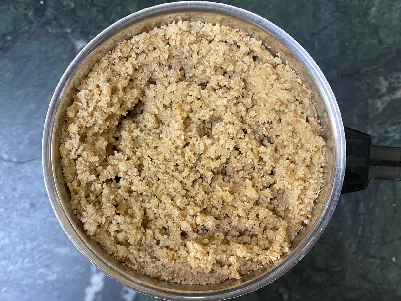 Walnut Halwa